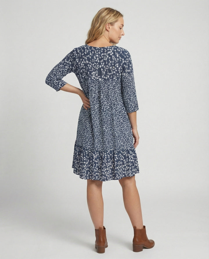 Lisslune | Elegant & Comfortable Women's Dress High-Quality Fabrics Versatile Style