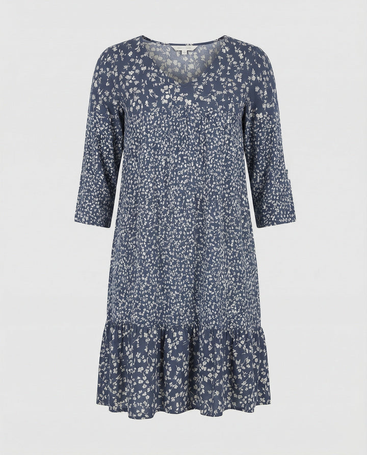 Lisslune | Elegant & Comfortable Women's Dress High-Quality Fabrics Versatile Style