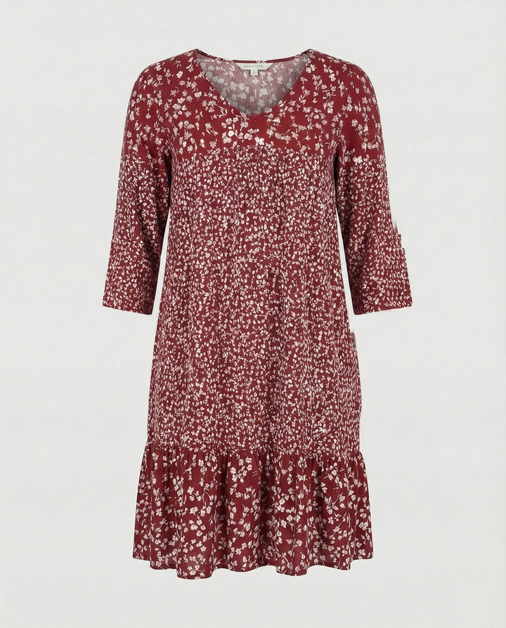Lisslune | Elegant & Comfortable Women's Dress High-Quality Fabrics Versatile Style