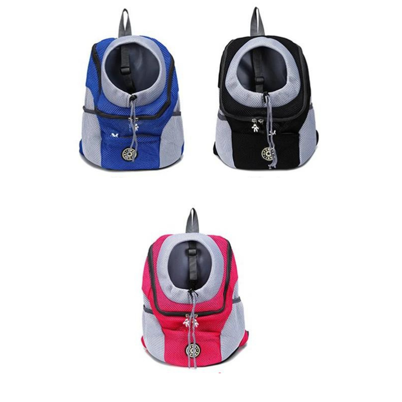Lisslune | Pet Carrier Backpack | Comfortable, Secure & Perfect for Outdoor Adventures with Your Dog