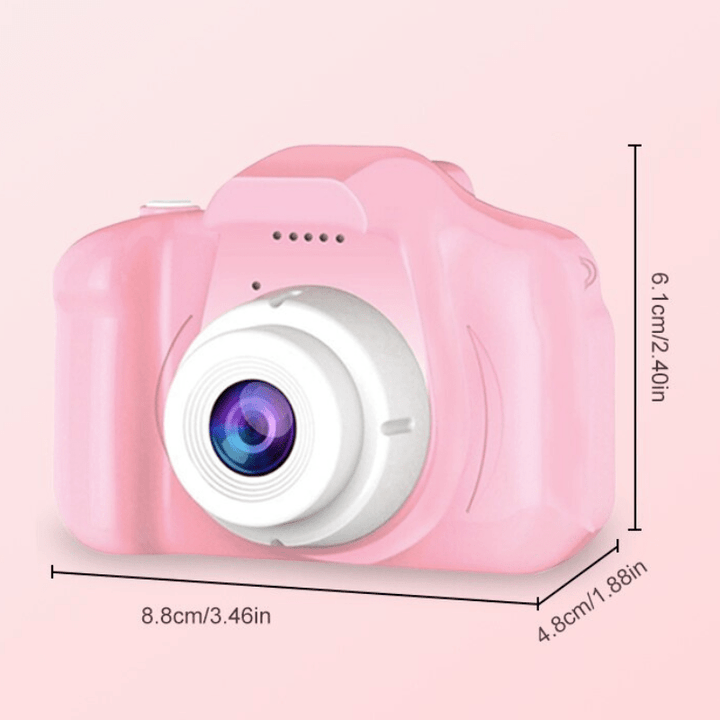 Lisslune | SnapBuddy – Child-friendly camera for creative explorers