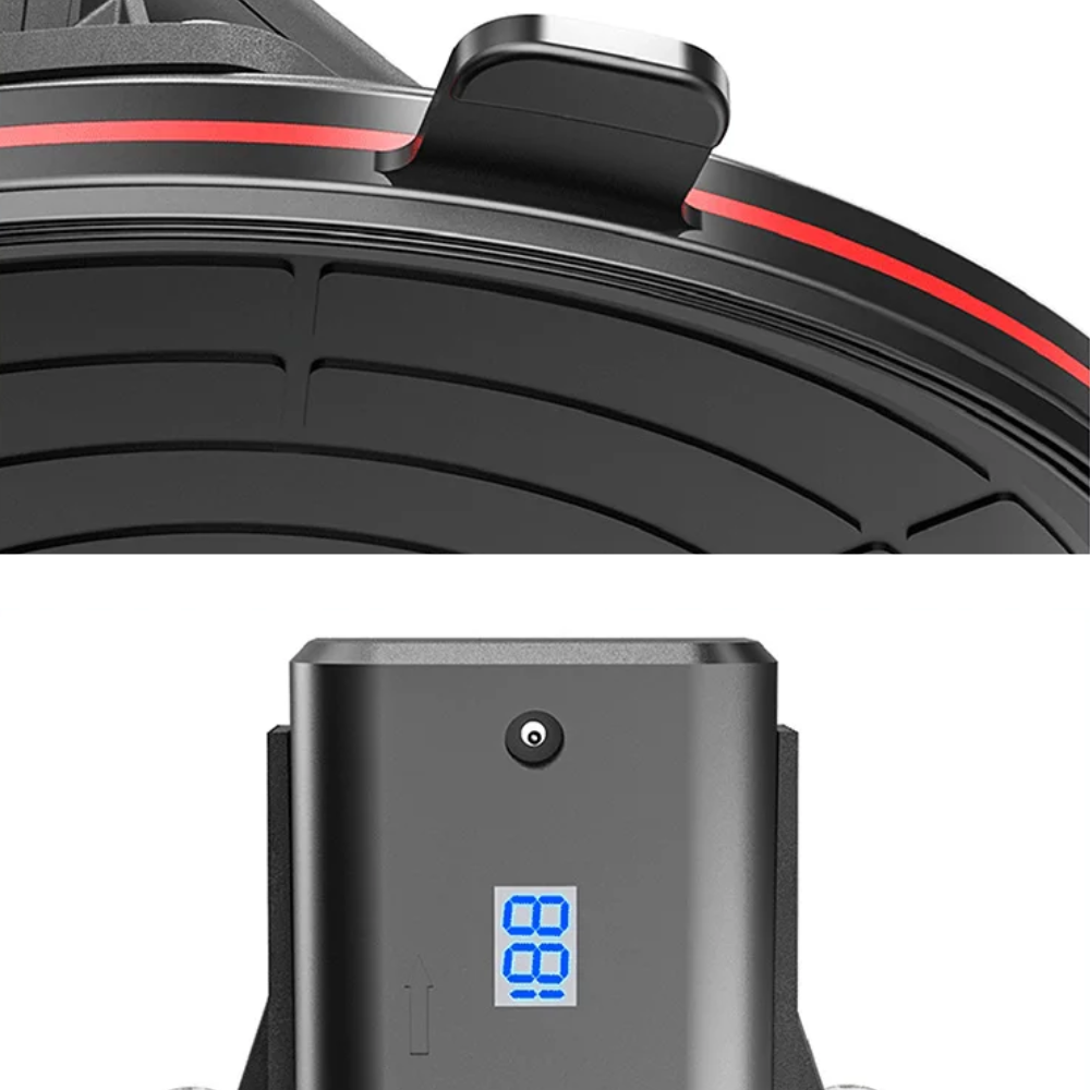 Lisslune | LiftEase™ | Electric Vacuum Lifter