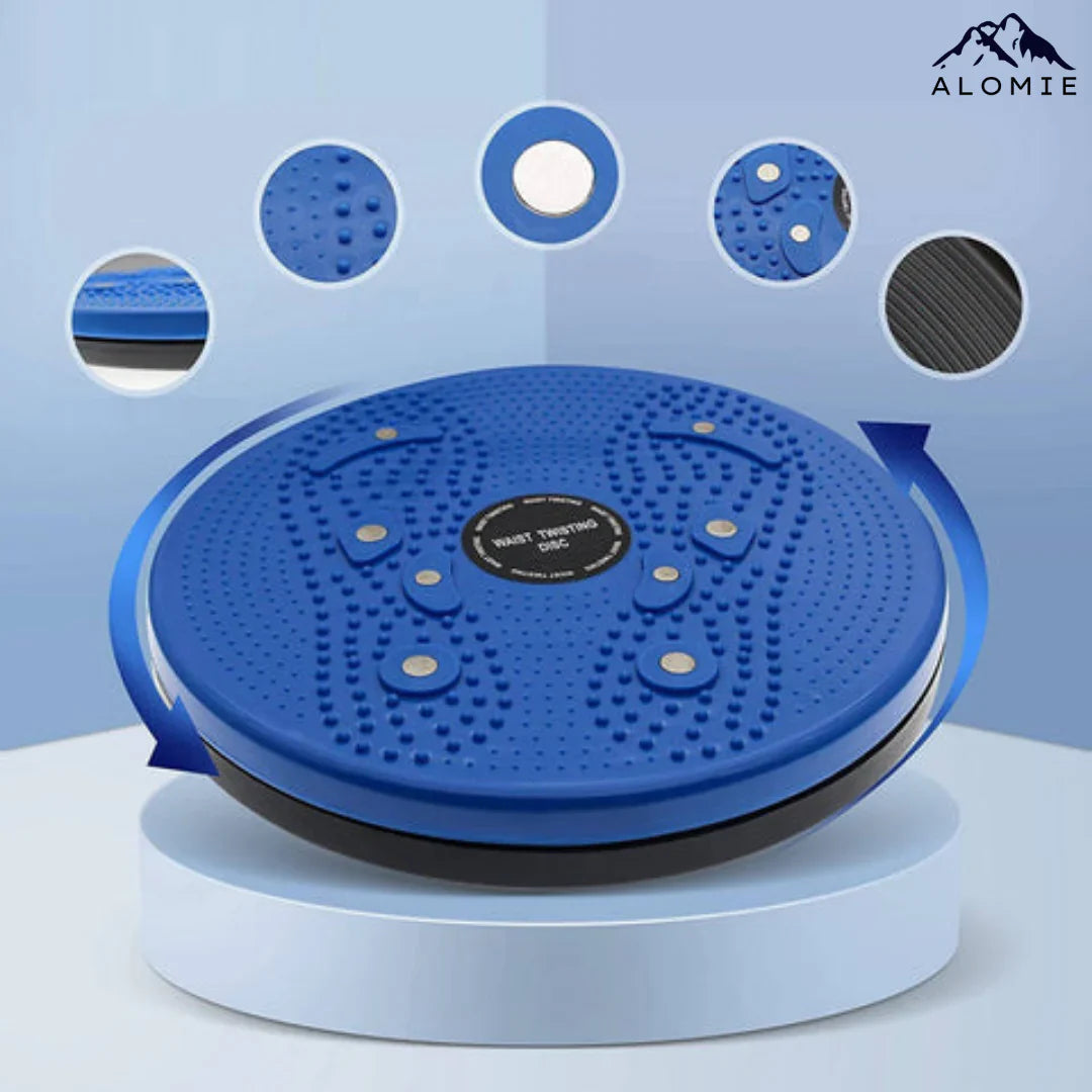 Lisslune | Dynamic Balance Board for Strength and Stability