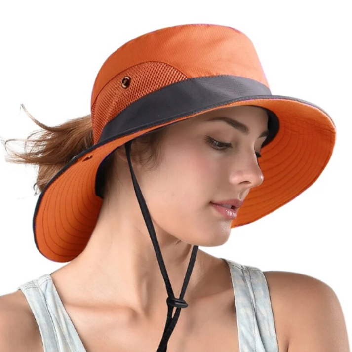 Lisslune | Sun Hat - stylish anti-UV protection