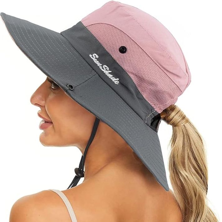 Lisslune | Sun Hat - stylish anti-UV protection