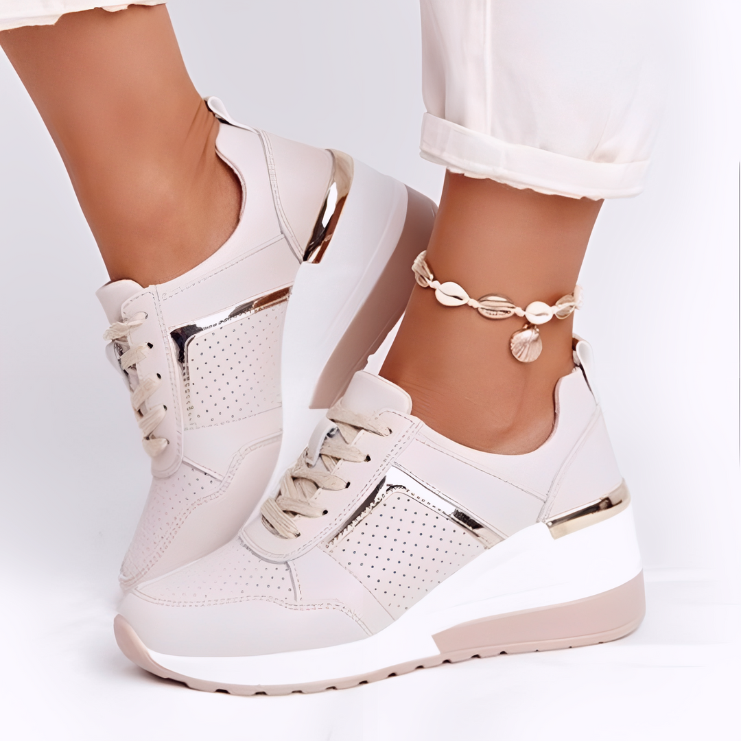 Lisslune | Wolfy Sneaker - No more sore feet