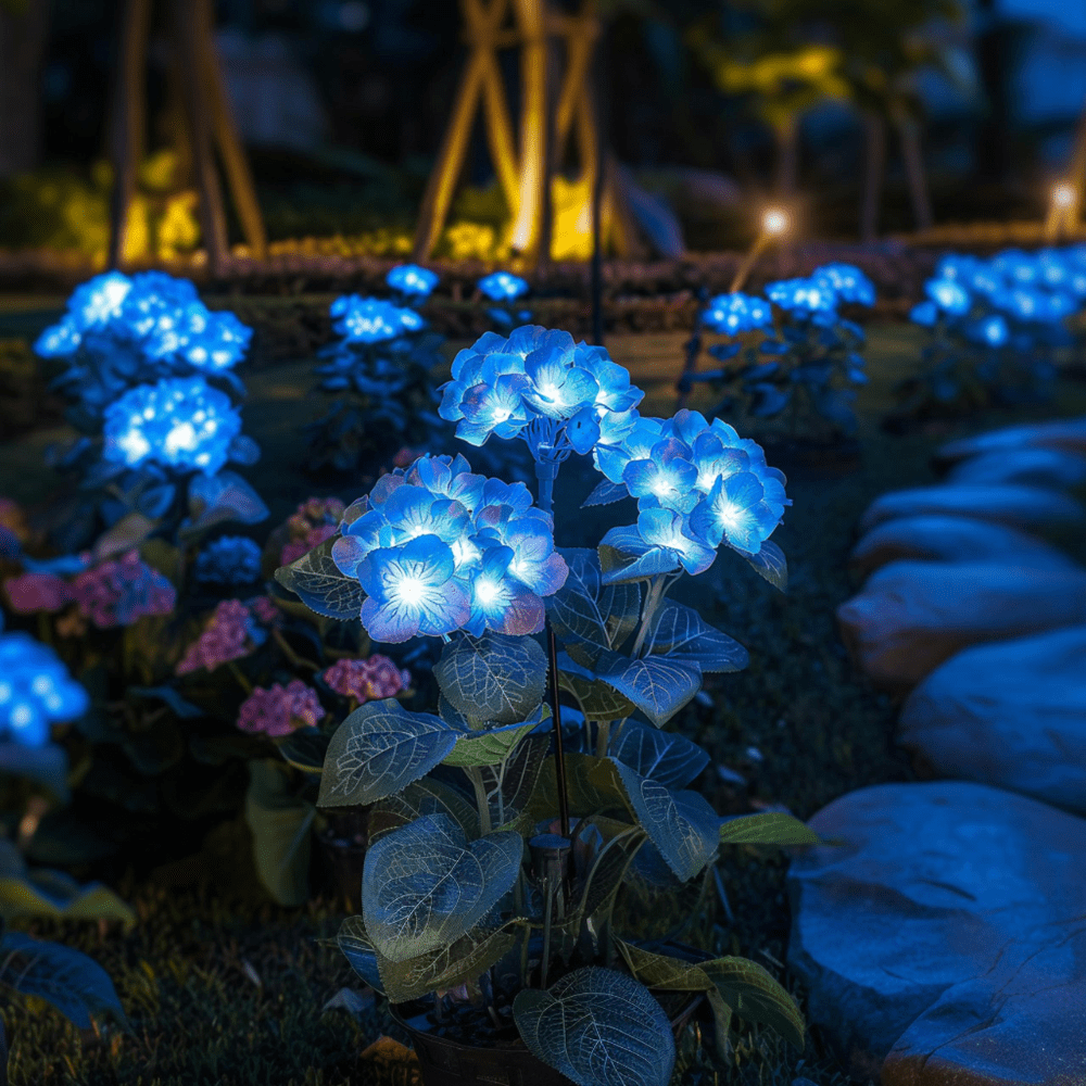 Lisslune | Fairy Blossoms with Solar Energy