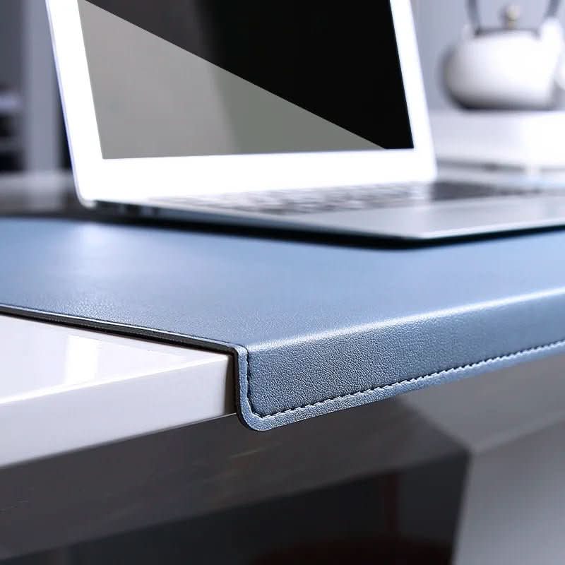Lisslune | Ergonomic PU Leather Desk Pad with Wrist Support
