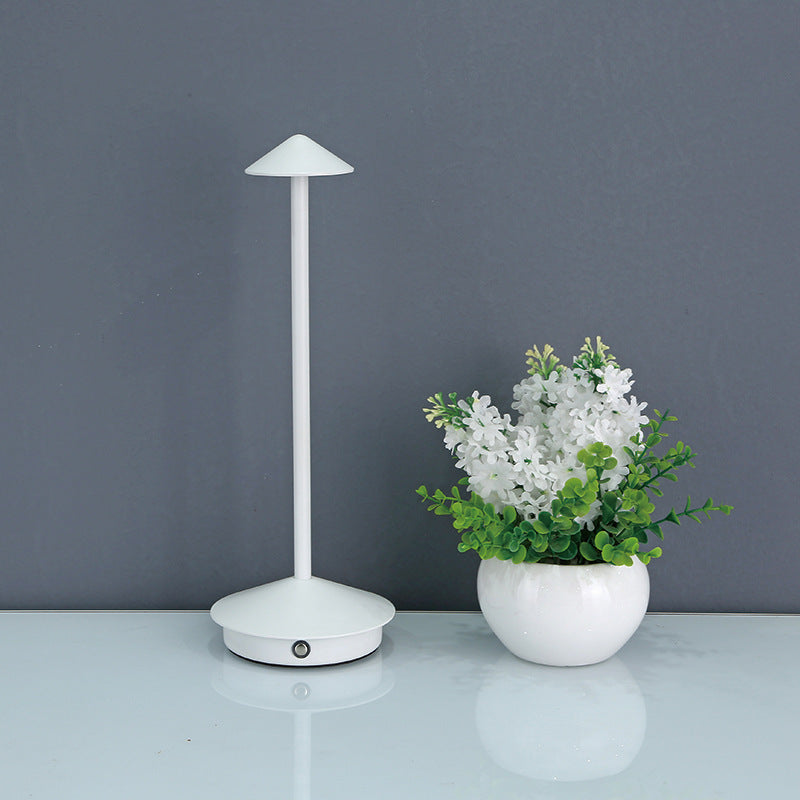 Lisslune | Portable table lamp - Cordless lamp inspired by dimmable Pina Pro