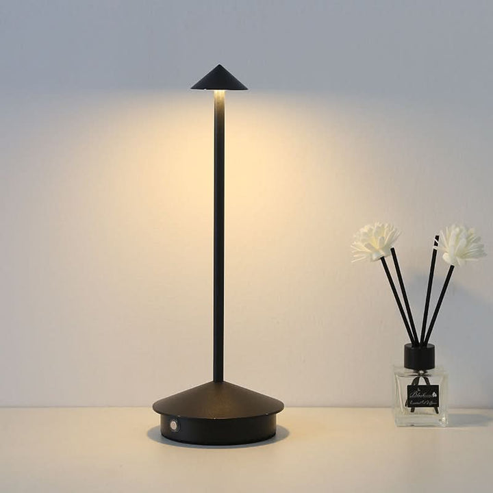 Lisslune | OxaLED Portable Cordless Rechargeable Table Lamp