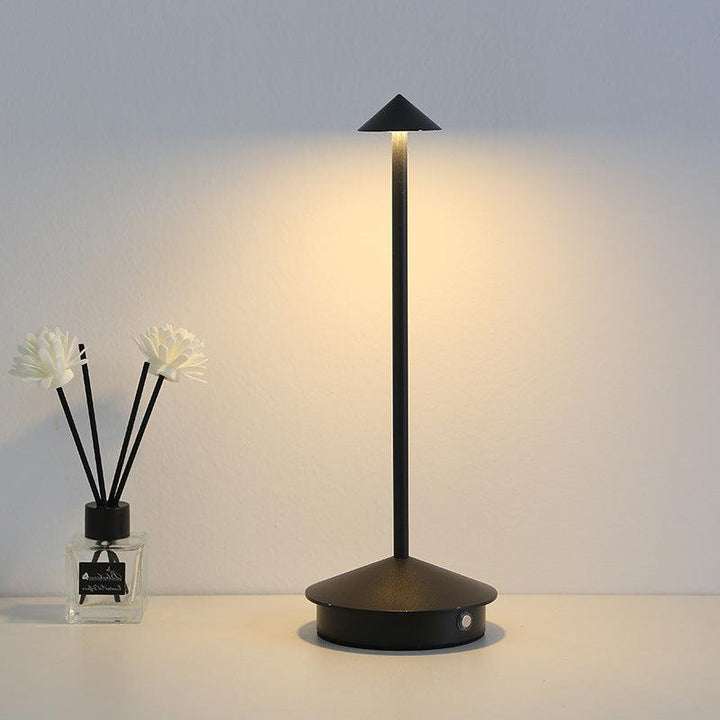 Lisslune | Portable table lamp - Cordless lamp inspired by dimmable Pina Pro
