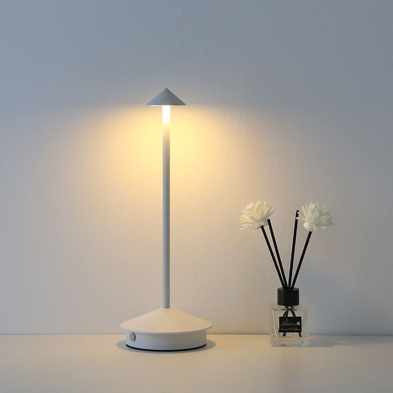 Lisslune | OxaLED Portable Cordless Rechargeable Table Lamp