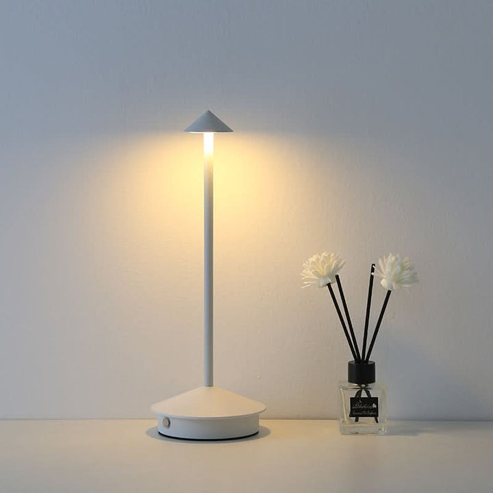 Lisslune | OxaLED Portable Cordless Rechargeable Table Lamp