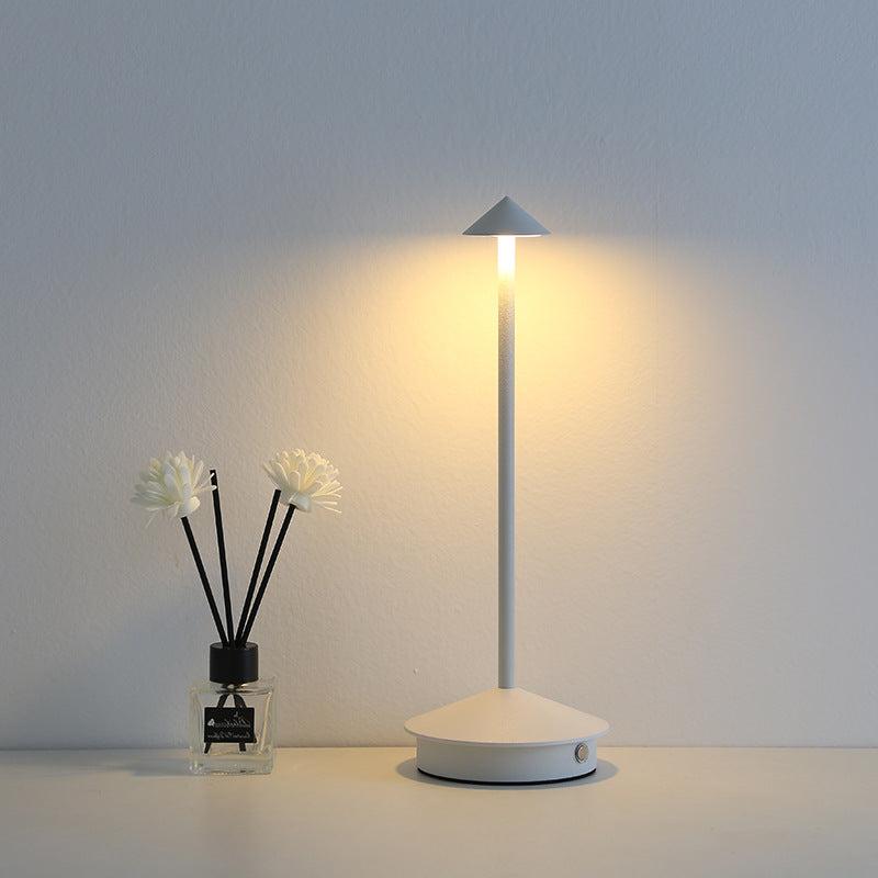 Lisslune | Portable table lamp - Cordless lamp inspired by dimmable Pina Pro