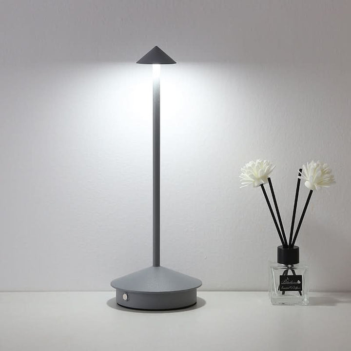 Lisslune | OxaLED Portable Cordless Rechargeable Table Lamp
