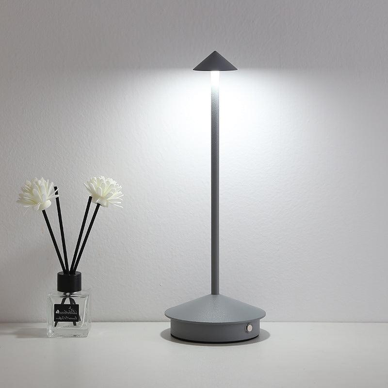 Lisslune | Portable table lamp - Cordless lamp inspired by dimmable Pina Pro