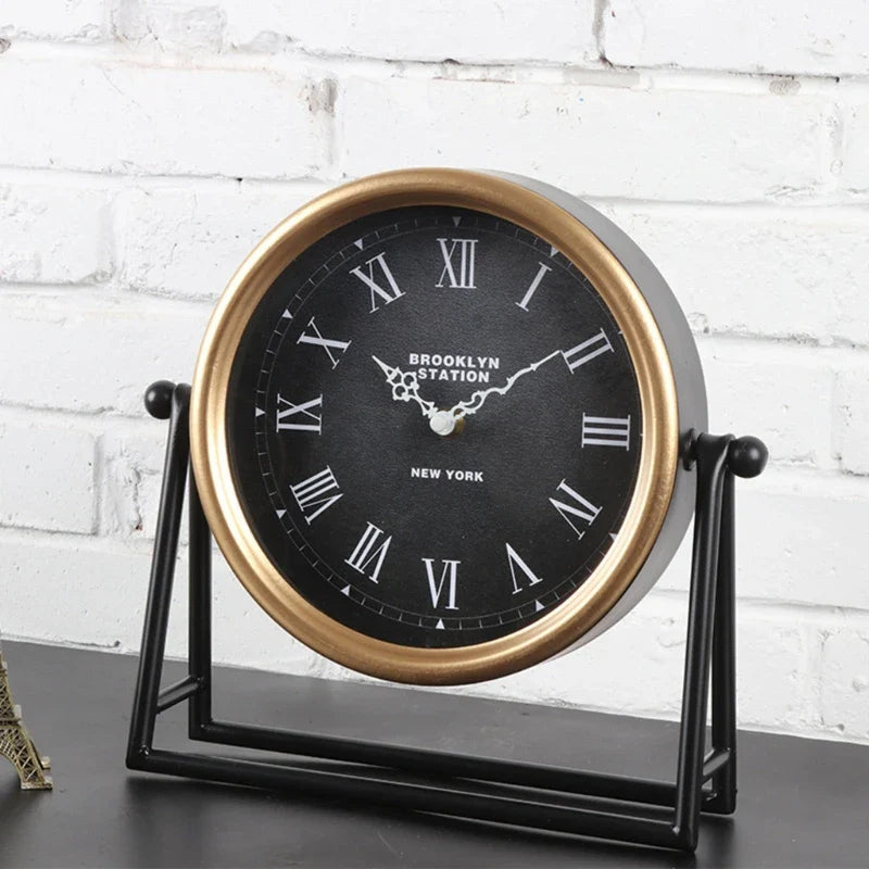 Lisslune | CalmClock - Classic Table Clock