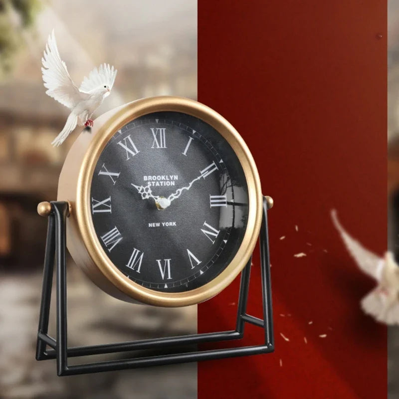 Lisslune | CalmClock - Classic Table Clock