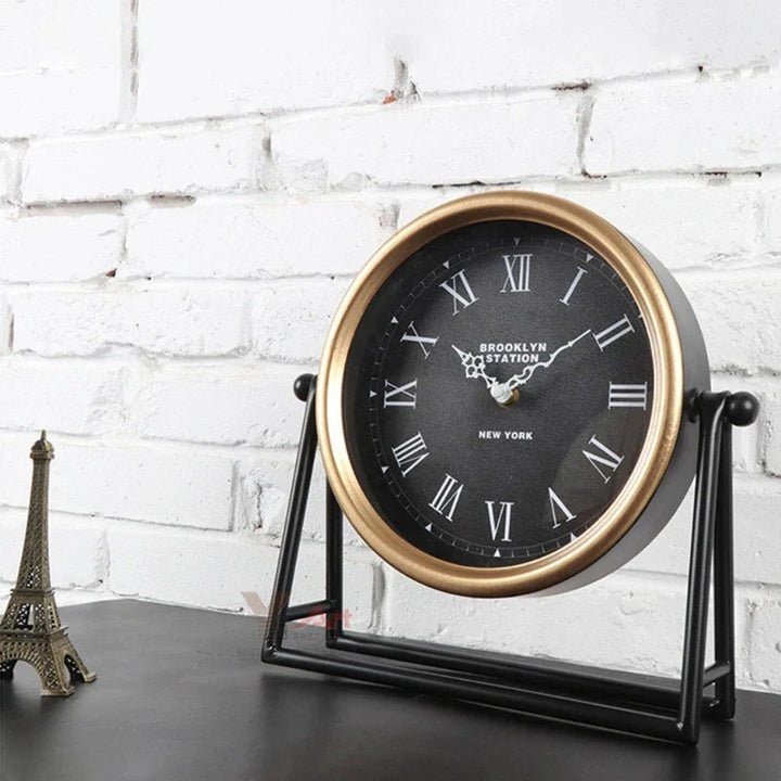 Lisslune | CalmClock - Classic Table Clock