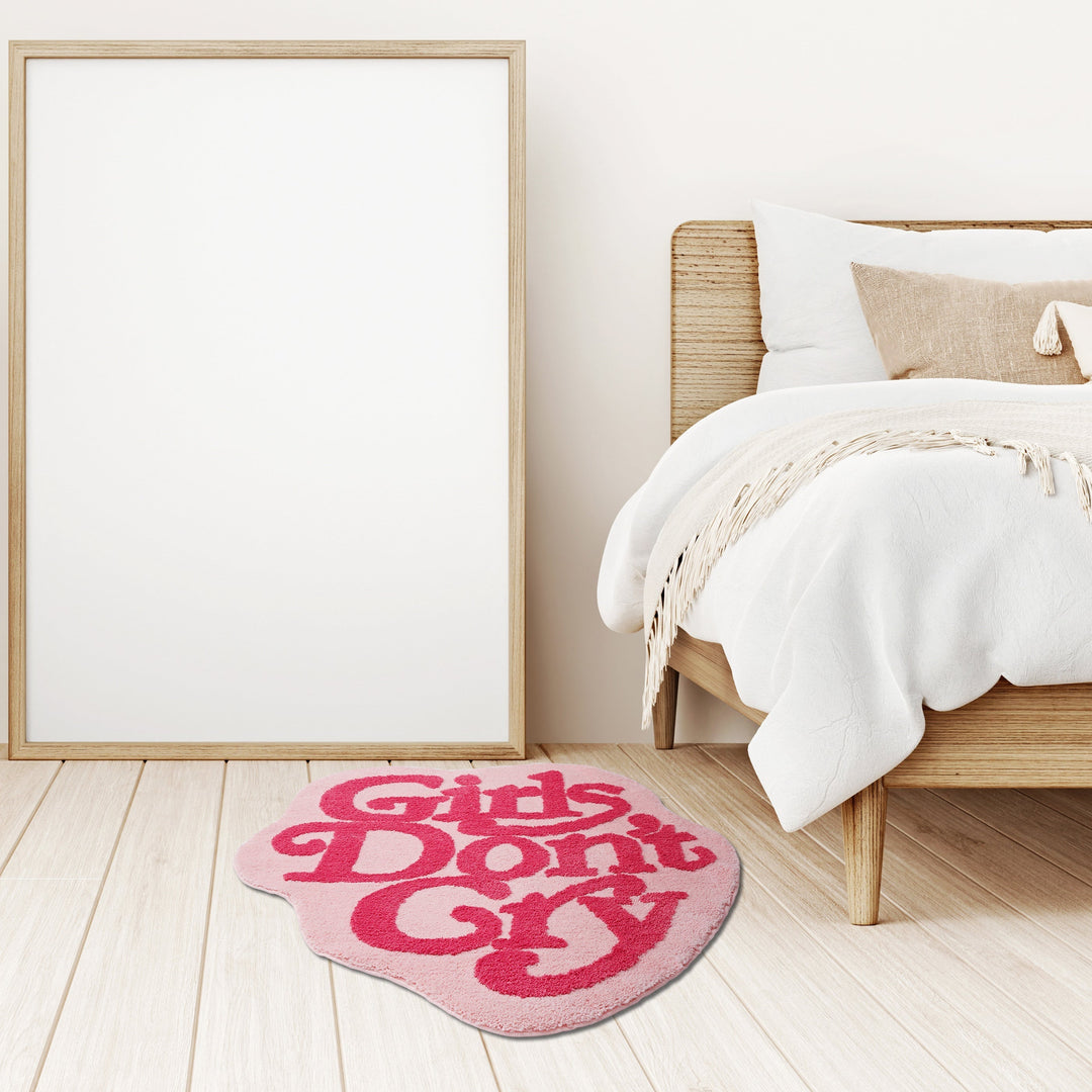Rynx Girls Don't Cry Rugs