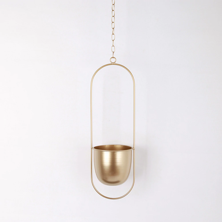 Rynx Sleek Luxury Modern Hanging Pots