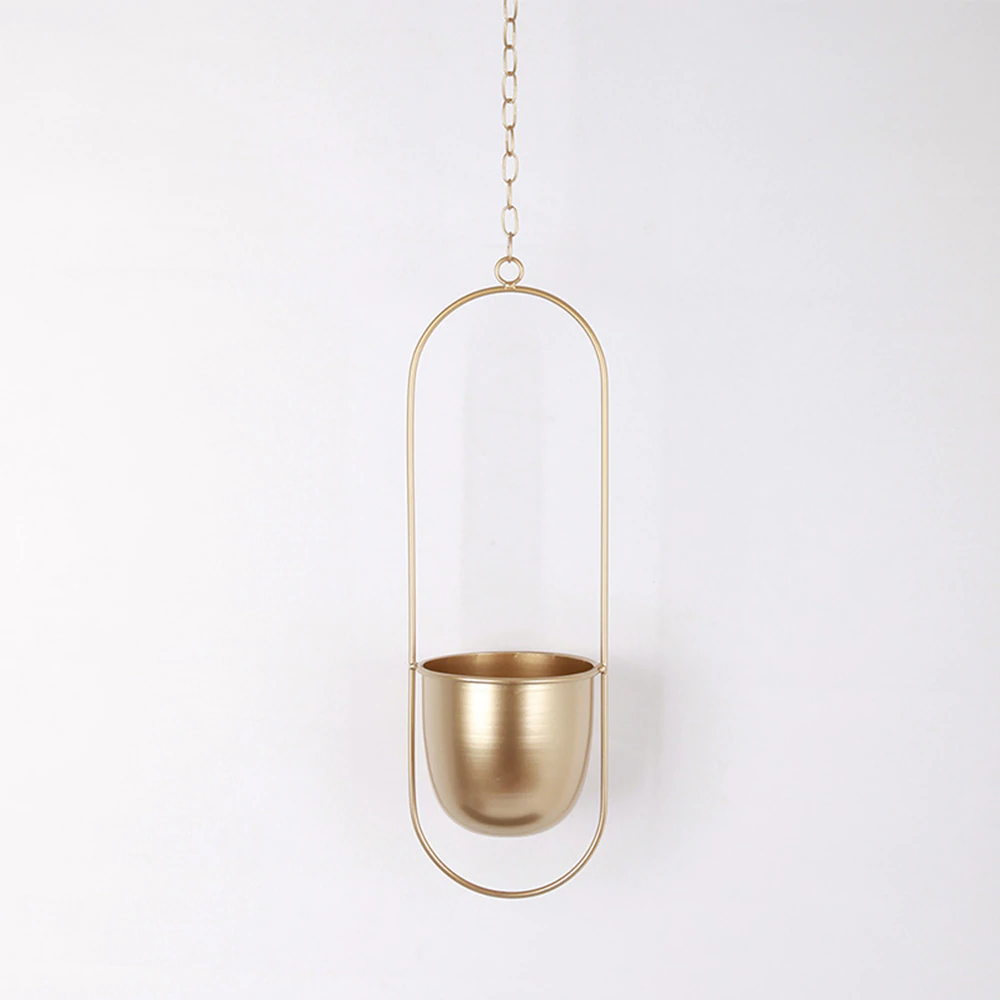 Rynx Sleek Luxury Modern Hanging Pots