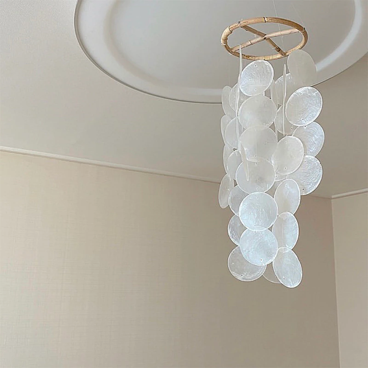 Rynx Bamboo Shell Wind Chime