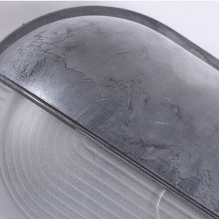 Lisslune | ModernGlow - Oval Wall Lamp in Industrial Design