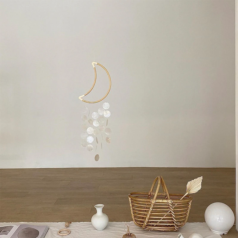 Rynx Bamboo Shell Wind Chime