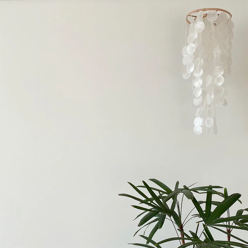 Rynx Bamboo Shell Wind Chime