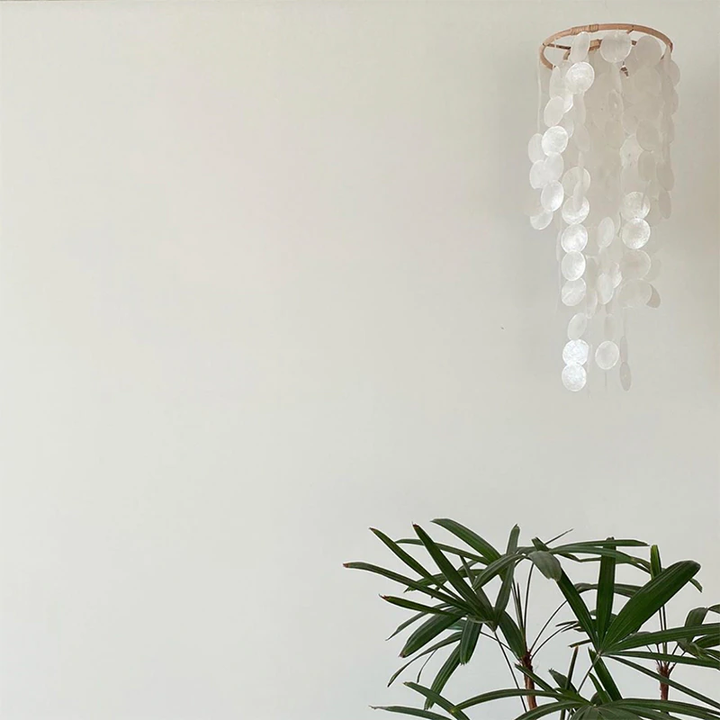 Rynx Bamboo Shell Wind Chime