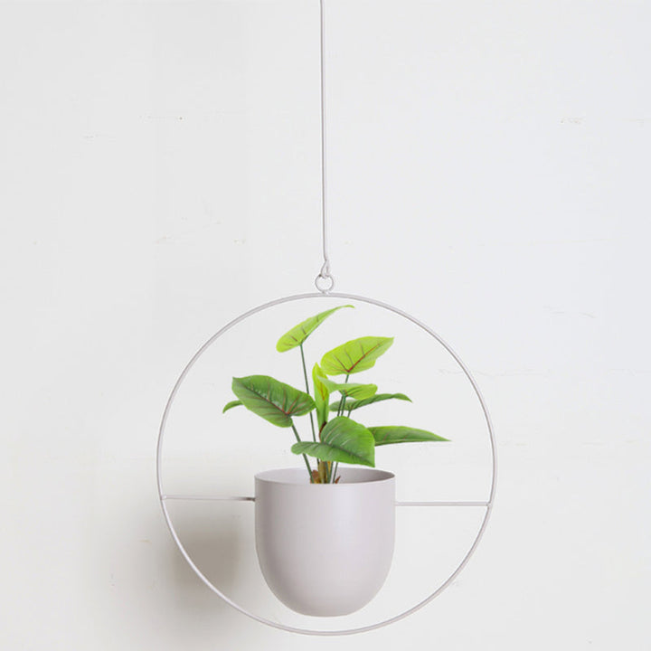 Rynx Sleek Luxury Modern Hanging Pots