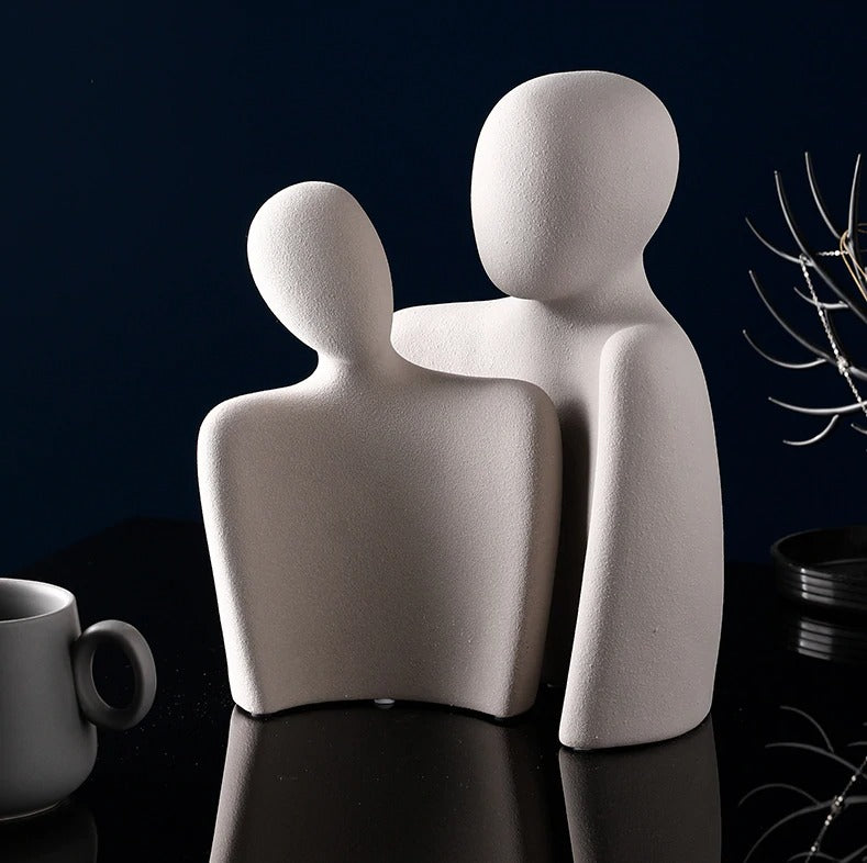 Rynx My Arms Are Always There For You Sculpture