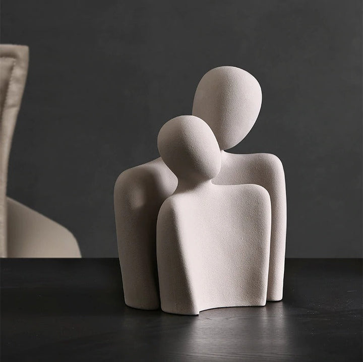 Rynx My Arms Are Always There For You Sculpture