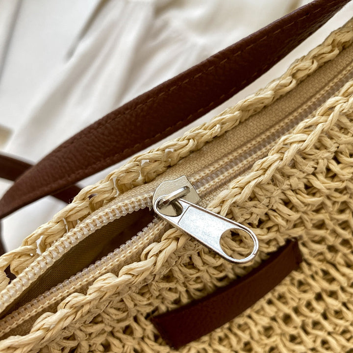 Lisslune | BOHOCHIC | Trendy Bohemian Bag | Handmade Design Shoulder Bag | Sustainable and Stylish