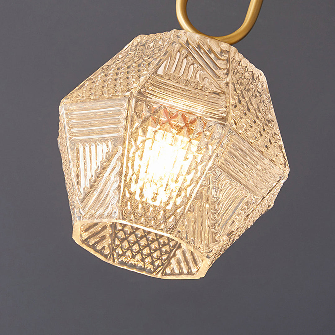 Lisslune | CrystalFlare - Ceiling Illumination