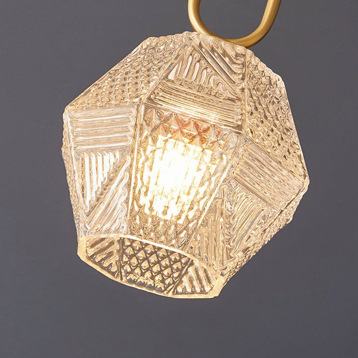 Lisslune | CrystalFlare - Ceiling Illumination