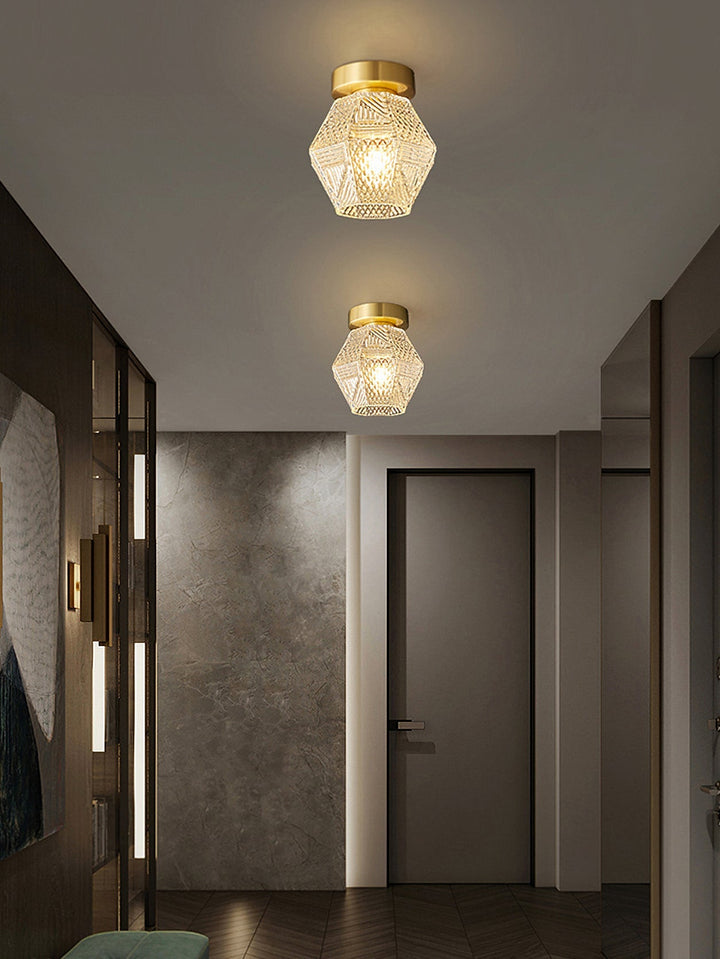 Lisslune | CrystalFlare - Ceiling Illumination