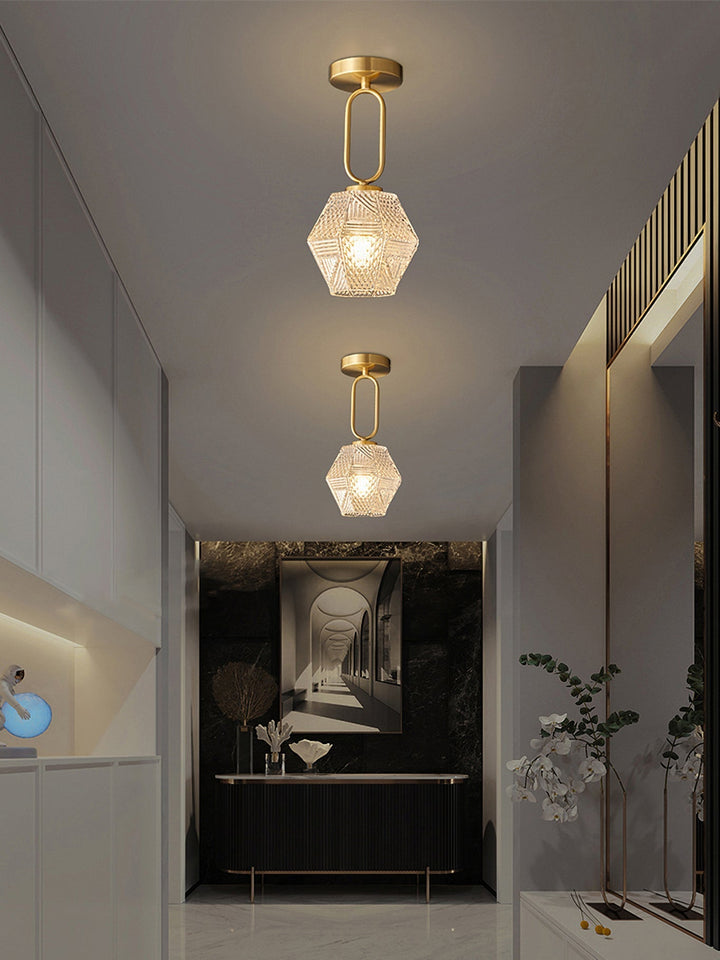 Lisslune | CrystalFlare - Ceiling Illumination