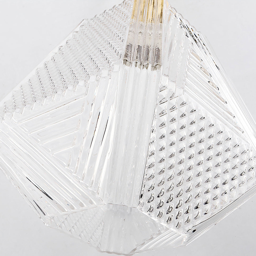 Lisslune | CrystalFlare - Ceiling Illumination