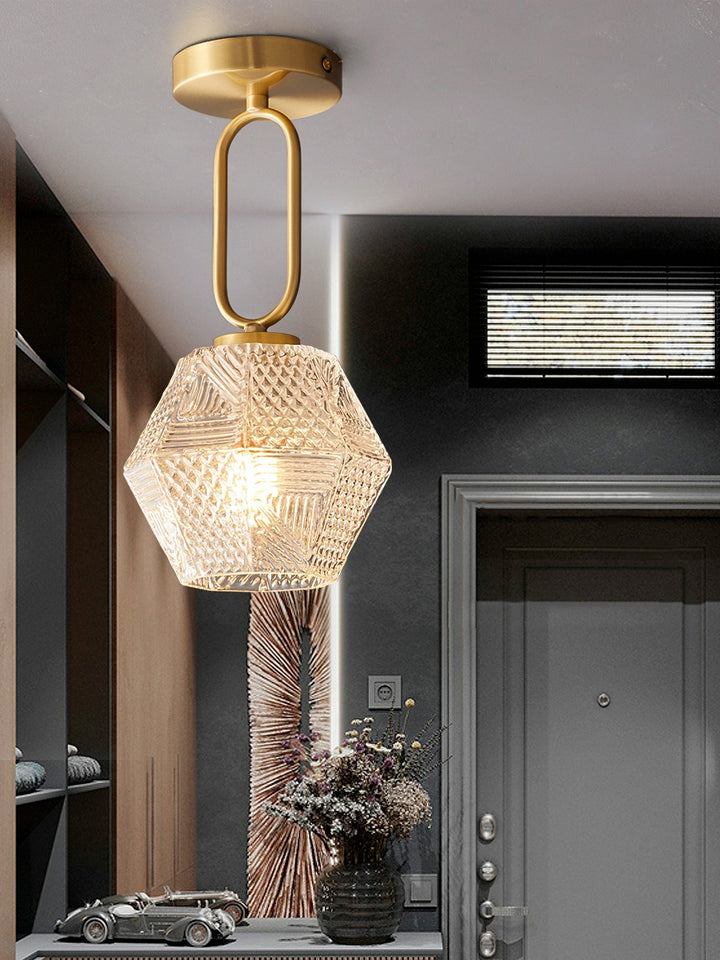 Lisslune | CrystalFlare - Ceiling Illumination