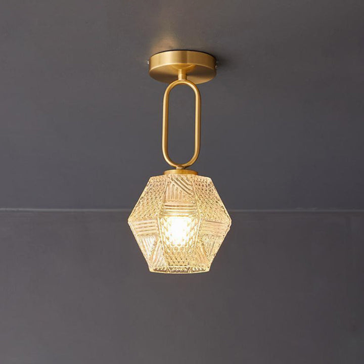 Lisslune | CrystalFlare - Ceiling Illumination