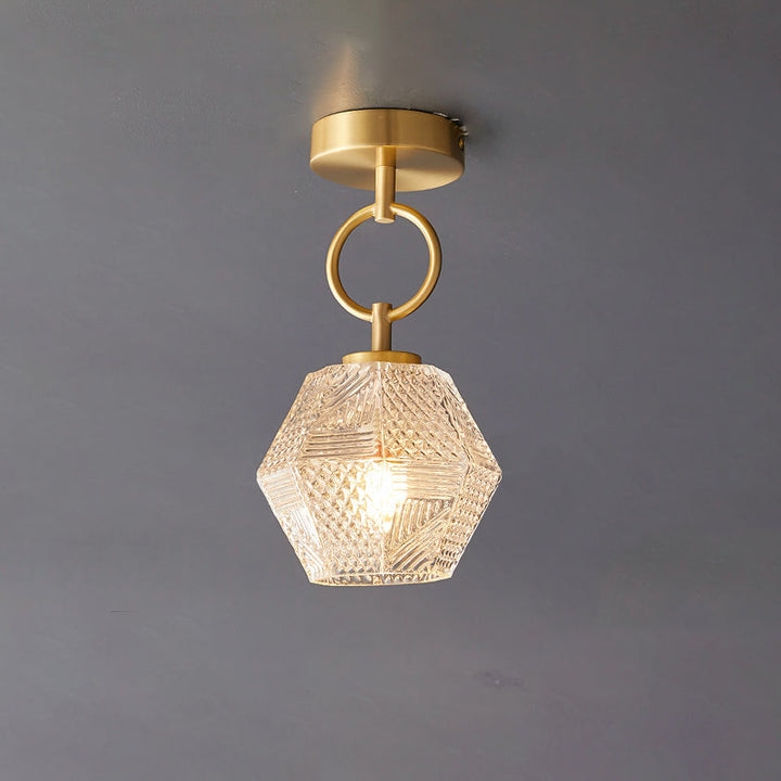 Lisslune | CrystalFlare - Ceiling Illumination