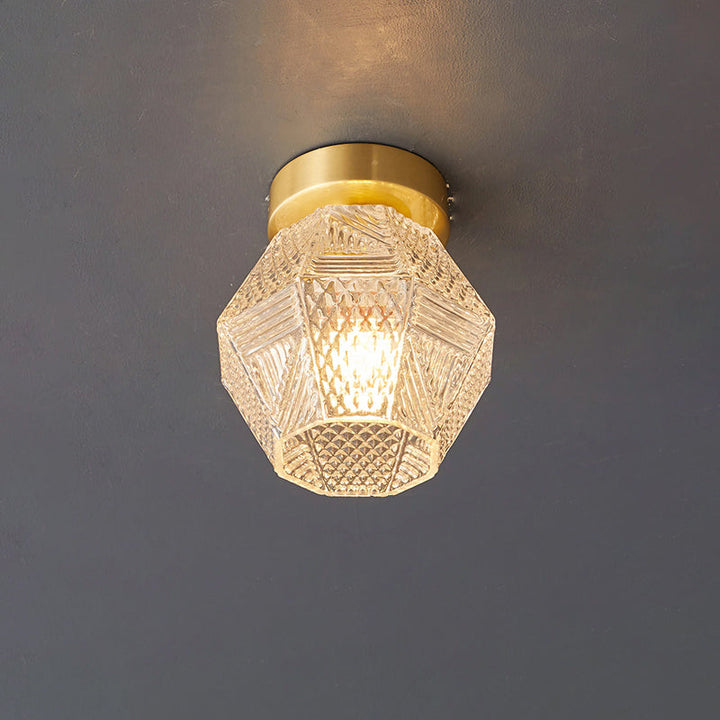 Lisslune | CrystalFlare - Ceiling Illumination