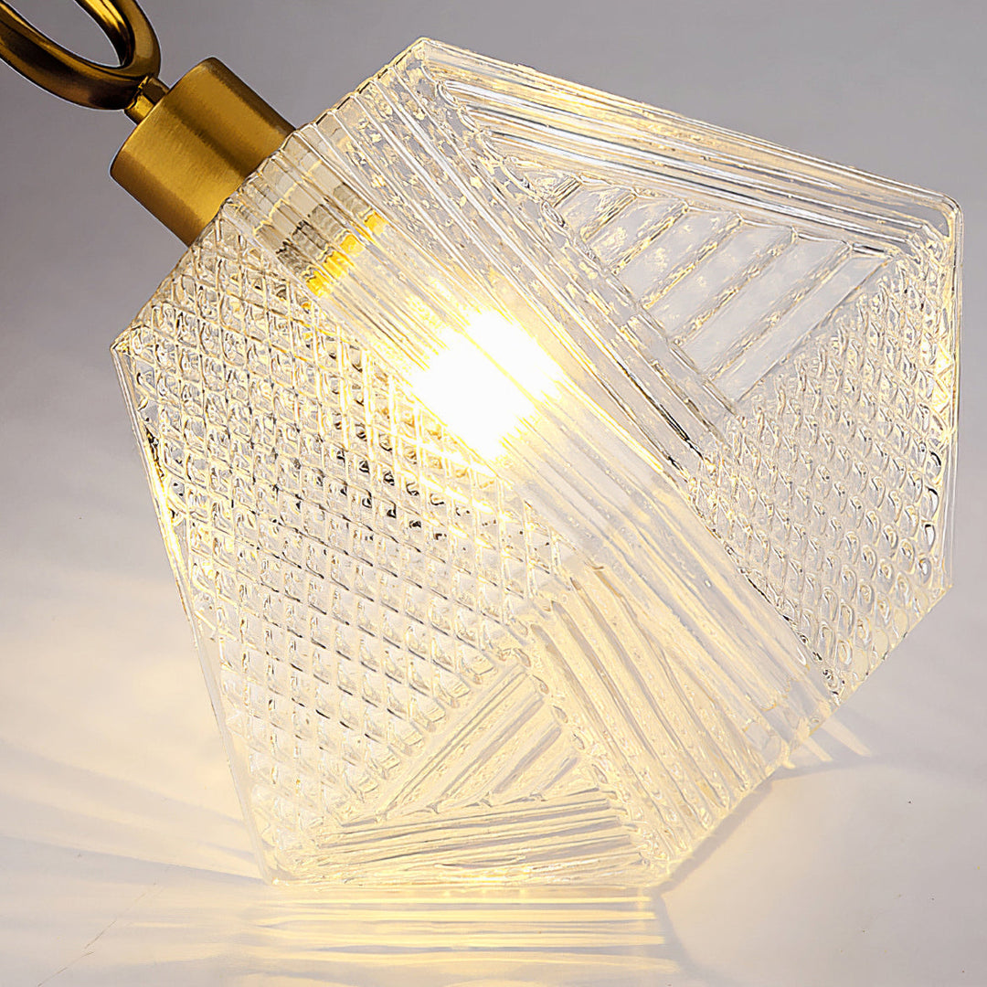 Lisslune | CrystalFlare - Ceiling Illumination