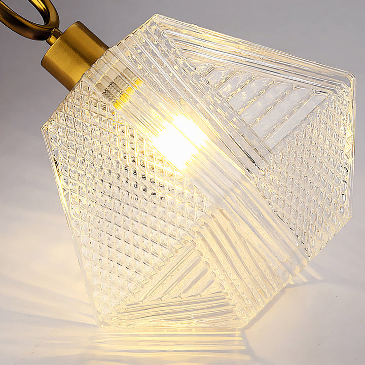 Lisslune | CrystalFlare - Ceiling Illumination