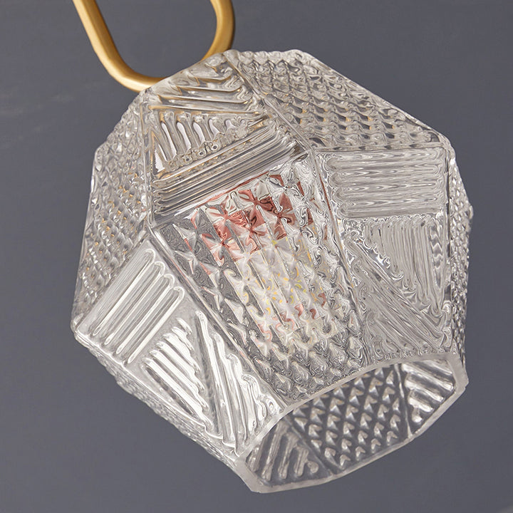 Lisslune | CrystalFlare - Ceiling Illumination