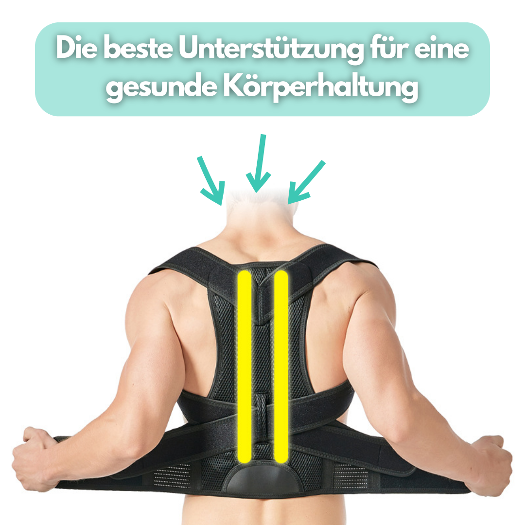 Lisslune | OrthoBack Pro - Back Posture Trainer