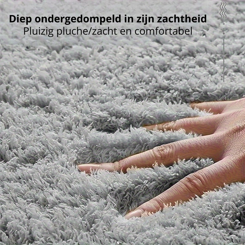 Lisslune | Lonneke - Soft, thickened, and highly absorbent bath mat