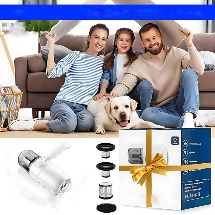 Lisslune | AllerClean | Deep cleaning against house dust mites and allergens